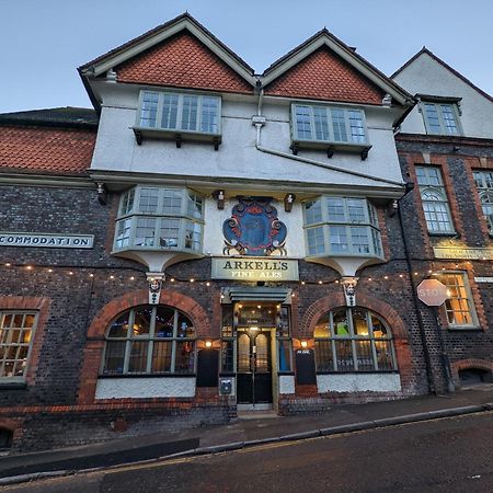 The Bear Marlborough Hotel ภายนอก รูปภาพ
