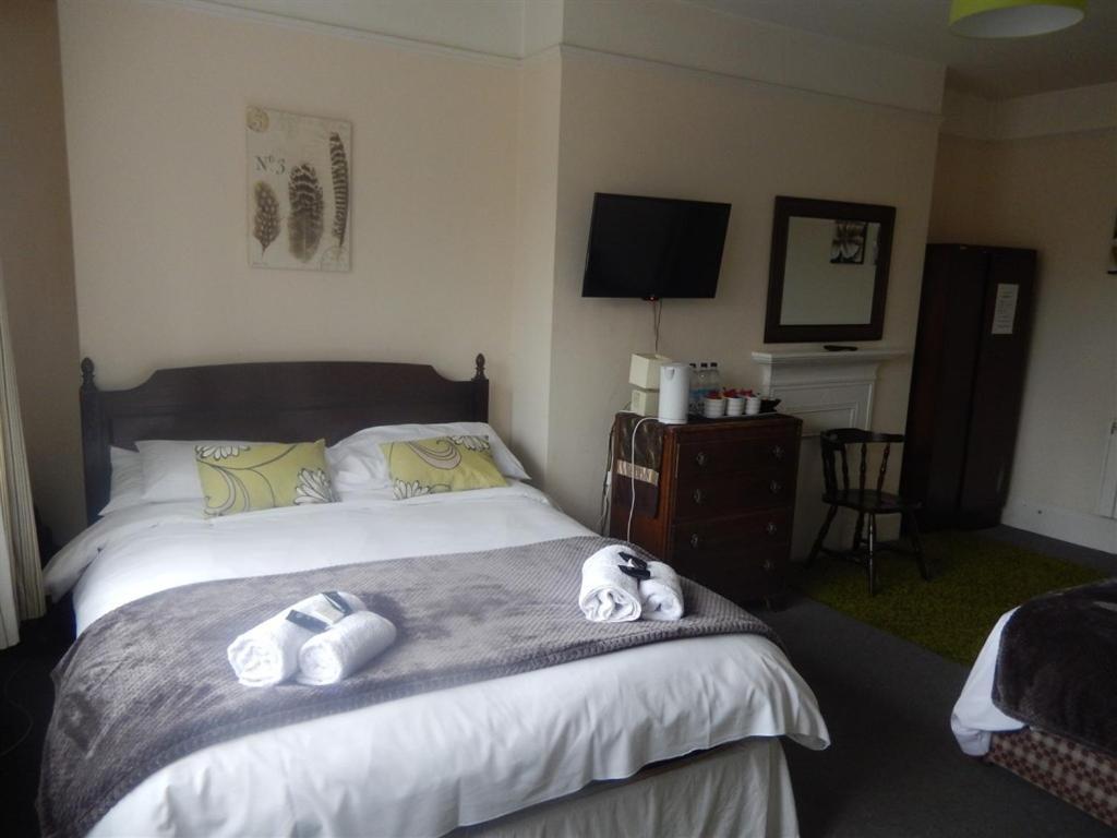 The Bear Marlborough Hotel ห้อง รูปภาพ
